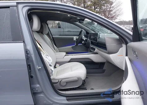 2024 Hyundai Ioniq 6 Sel from USA, damaged, VIN KMHM34AC4RA076932